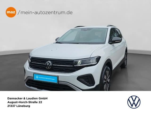 Volkswagen T-Cross GOAL 1.0 l TSI OPF 95 PS 5-Gang 2025 Benzine