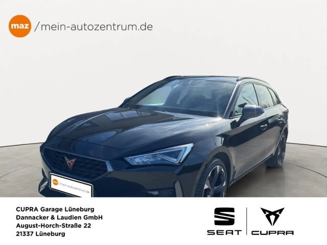 Cupra Leon Sportstourer 1.4 e-HYBRID Alu LED AHK Navi ACC Kam 2021 Hybride / Benzine