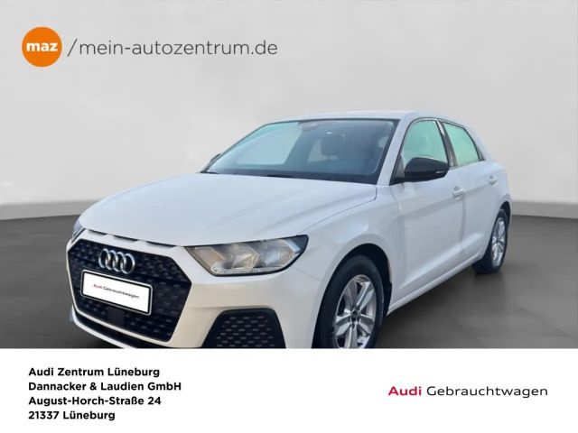 Audi A1 Sportback 25 1.0 TFSI Alu Bluetooth APS Isofix uvm 2022 Benzine