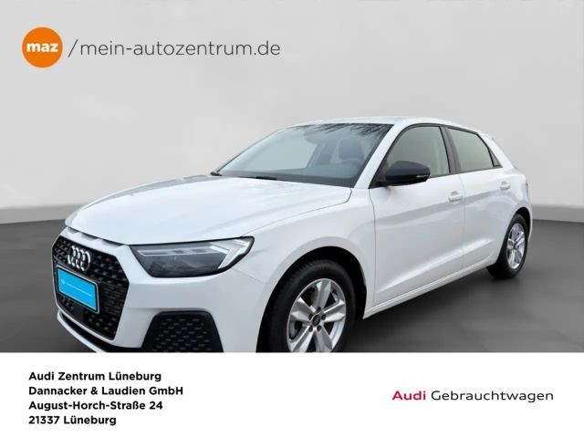 Audi A1 Sportback 25 1.0 TFSI Alu LED Sitzh. MMI PDC uvm. 2022 Benzine