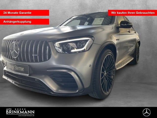 Mercedes-Benz GLC 63 AMG GLC 63 AMG 4M+ Coupé AHK/SHD/NIGHT/AMBIENTE 2021 Benzine