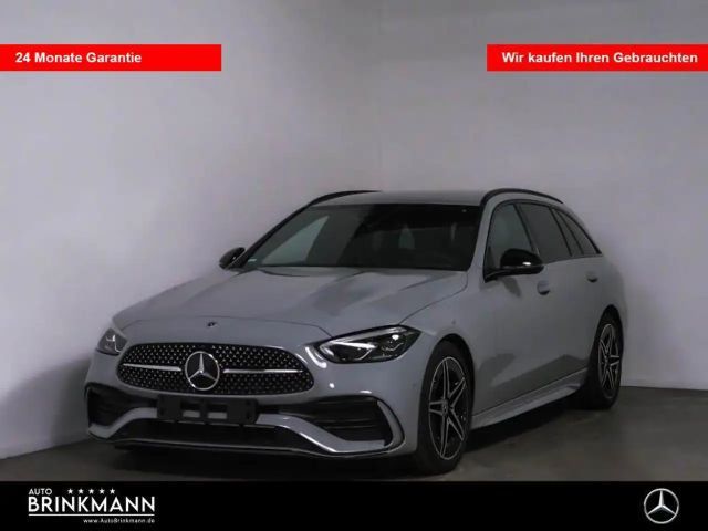Mercedes-Benz C 200 C 200 T-Modell AMG-LINE/NIGHT/KAMERA/EASY-PACK LED 2024 Benzine