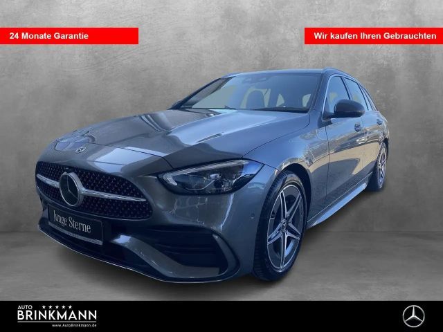 Mercedes-Benz C 300 C 300 d T AMG-LINE+/DISTRONIC/LED/KAMERA/SPURH. 2025 Diesel