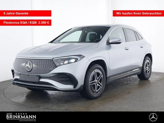 Mercedes-Benz EQA 350 EQA 350 4M AMG/LED/KAMERA/EASY-PACK/SPURH/WINTER 2024 Elektrisch