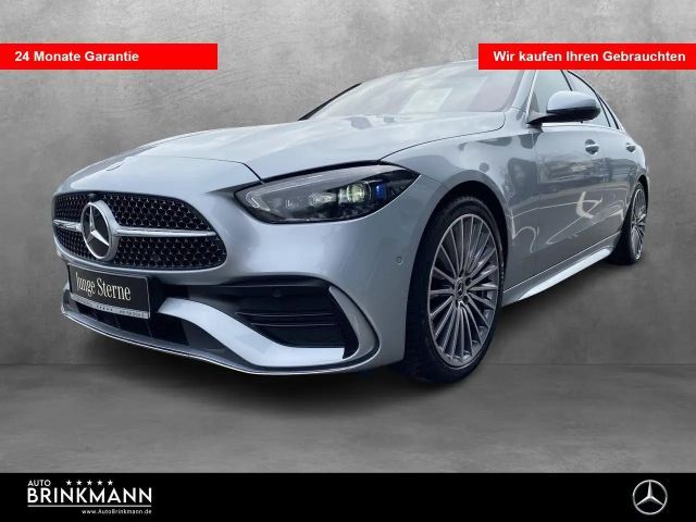 Mercedes-Benz C 180 C 180 FRONTSCHEIBENHZG/MBUX AMG Line Parktronic 2022 Benzine