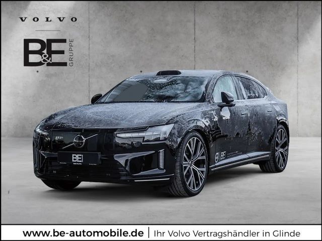 Volvo ES90 Single Motor Extended Range Ultra LED 2026 Elektrisch