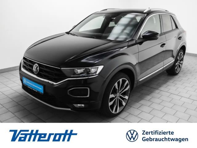 Volkswagen T-Roc 1.5 TSI Sport Navi AHK Kamera LED digCockpit 2022 Benzine