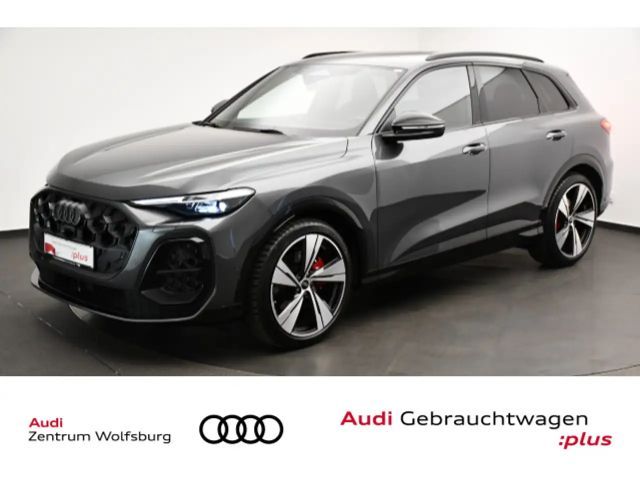 Audi SQ5 3.0 TFSI quattro S tronic edition one schwar 2024 Benzine