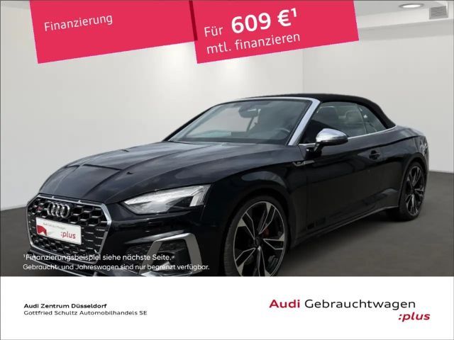Audi S5 CABRIO TFSI HUD MMI B&O RFK VIRTUAL 2023 Benzine