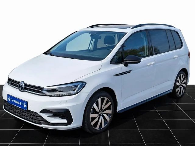 Volkswagen Touran Highline*R LINE*2 HD*PANO*DCC*KAM*VIRTUEL 2022 Benzine