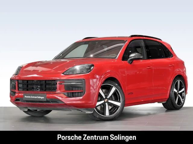 Porsche Cayenne GTS PANO HEAD-UP INNO PDCC HINTERACHS AHK 2024 Benzine