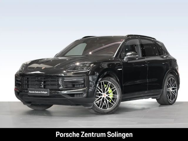 Porsche Cayenne S E-Hybrid RearSeat HeadUp BOSE PDCC 2024 Hybride / Benzine