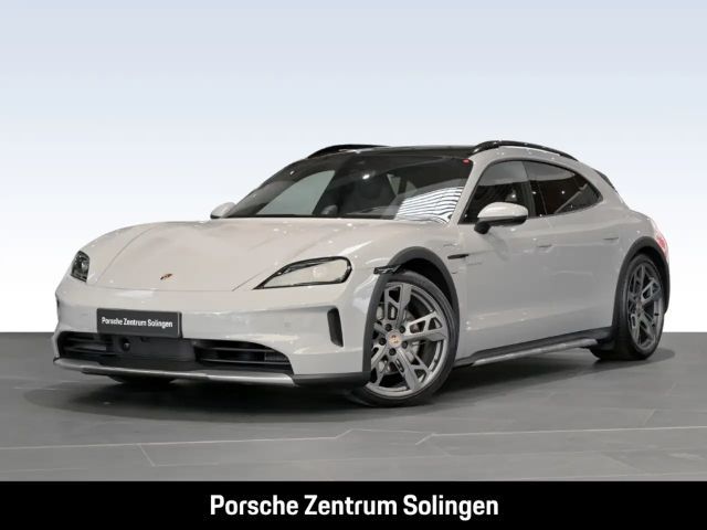 Porsche Taycan 4 Cross Turismo CHRONO Head-Up PANO 2024 Elektrisch