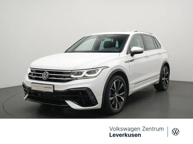 Volkswagen Tiguan R KAM MEMORY SHZ CARPLAY MATRIX LEDER AHK 2023 Benzine