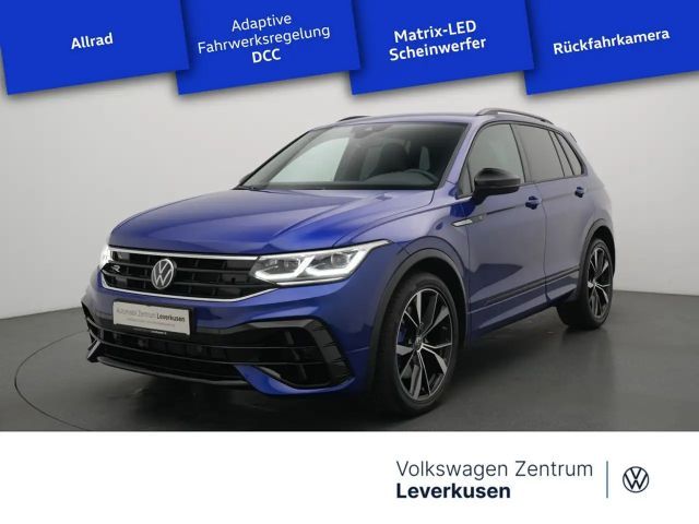 Volkswagen Tiguan R SHZ PDC CARPLAY VIRT MATRIX DCC ACC 2023 Benzine