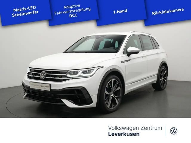 Volkswagen Tiguan R KAM VIRT SHZ PDC ACC H/K PANO MATRIX 2024 Benzine
