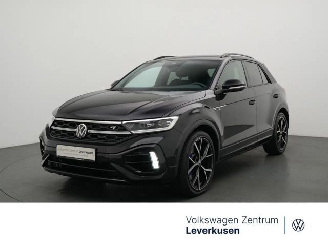 Volkswagen T-Roc R MEMORY NAVI VIRT KAM DCC CARPLAY SHZ 2024 Benzine