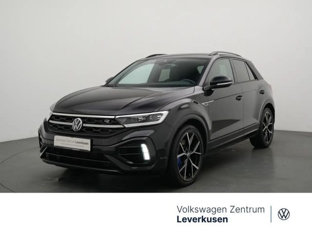 Volkswagen T-Roc R MATRIX LEDER AKRAPOVIC ACC DCC NAVI V 2024 Benzine