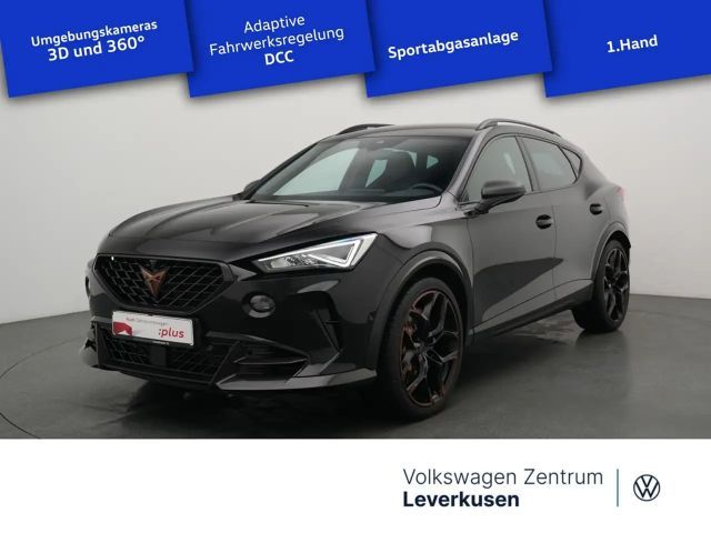 Cupra Formentor VZ5 DCC SPORTABGAS SHZ CARPLAY LED 2023 Benzine