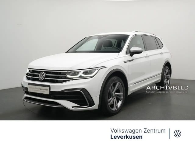 Volkswagen Tiguan Allspace R-Line 4Motion DSG MATRIX PAN 2023 Benzine