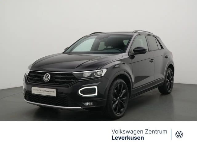 Volkswagen T-Roc Sport PANO AHK NAVI VIRT ACC KAM LEDER 2021 Benzine