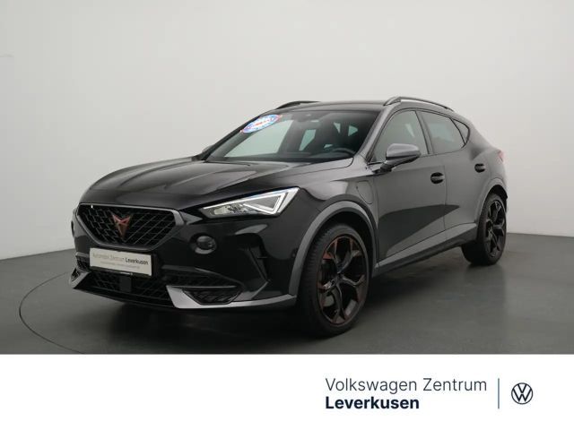 Cupra Formentor VZ e-Hybrid AHK ACC NAVI VIRT LEDER 2022 Hybride / Benzine