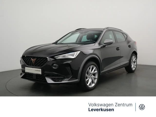 Cupra Formentor DSG NAVI VIRT ACC LEDER SHZ CARPLAY 2023 Benzine