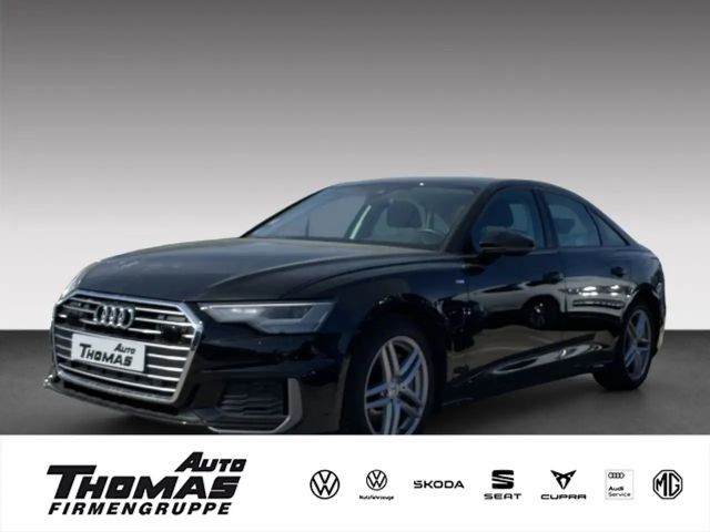 Audi A6 S line 45 TFSI quattro S tronic 2023 Benzine
