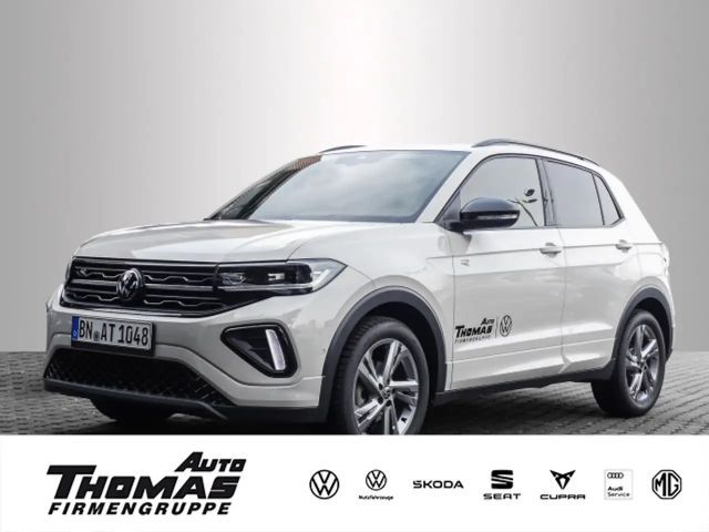 Volkswagen T-Cross R-Line 1.5 TSI DSG MATRIX+NAVI+ACC 2025 Benzine