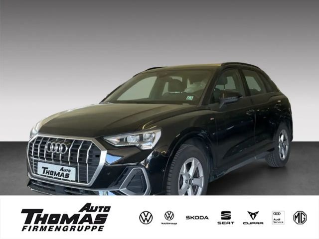 Audi Q3 S line 35 TFSI LED+NAVI+PDC+GRA 2023 Benzine