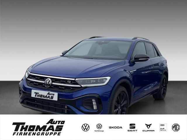 Volkswagen T-Roc R-Line 1.5 TSI DSG LED+ACC+PDC+SHZ 2023 Benzine