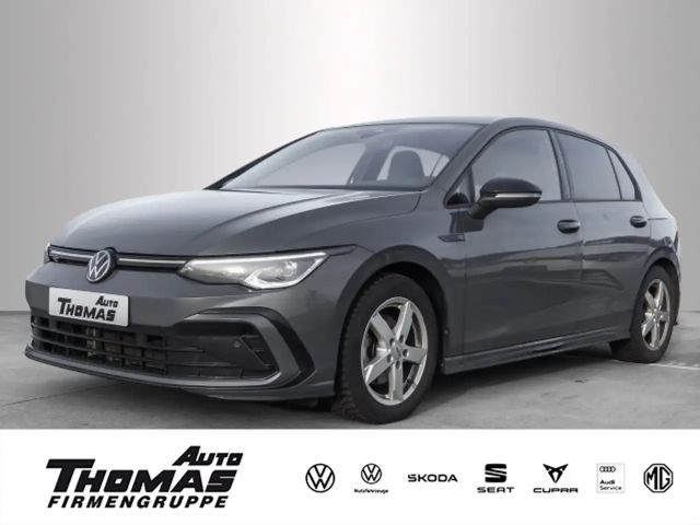 Volkswagen Golf VIII R-Line 1.5 eTSI DSG LED+NAVI+ACC 2024 Benzine