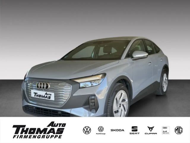 Audi Q4 e-tron Sportback  35 PDC+KLIMA+GARANTIE 2023 Elektrisch