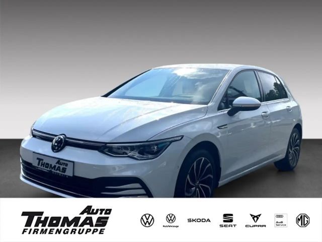 Volkswagen Golf VIII Style 2.0 TSI DSG HEADUP+IQ.LIGHT+H&K 2021 Benzine