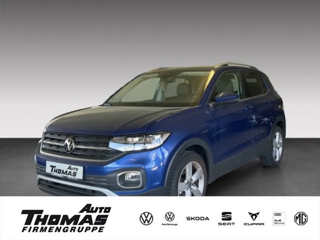 Volkswagen T-Cross Style 1.0 TSI IQ.DRIVE+LED+NAVI 2023 Benzine