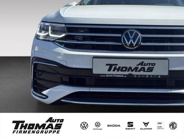 Volkswagen Tiguan 2.0 TDI 4Mot R-Line Leder Navi Panorama 2024 Diesel