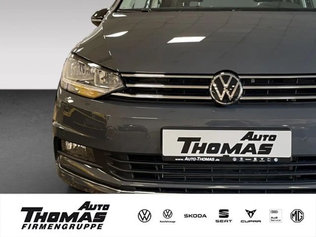 Volkswagen Touran 1.5 TSI DSG Energy 7-Sitzer 2026 Benzine