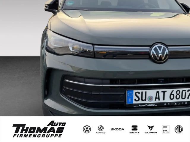 Volkswagen Tiguan 1.5 eTSI DSG Goal AHK Pano Shz Klima 2025 Benzine