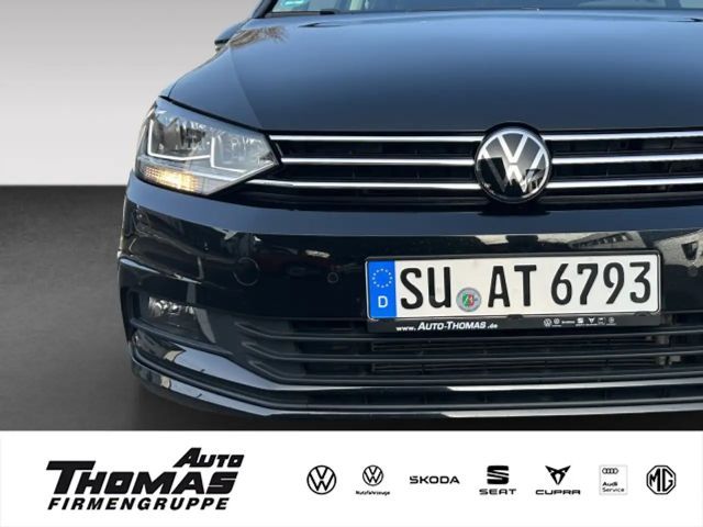 Volkswagen Touran 1.5 TSI DSG Comfortline 7-Sitzer Klima 2025 Benzine