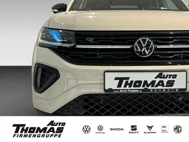 Volkswagen T-Cross 1.0 TSI 6-Gang R-Line Black Style Navi 2026 Benzine