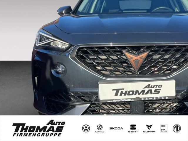 Cupra Formentor 1.5 DSG TSI Basis Klima SHZ 2024 Benzine