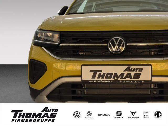 Volkswagen T-Cross 1.0 l TSI 5-Gang Goal Navi Shz Klima 2026 Benzine