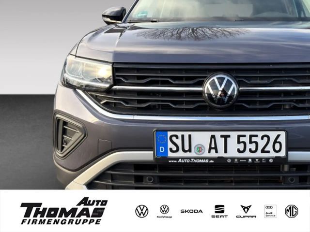 Volkswagen T-Cross 1.0 TSI DSG Goal Navi Klima 2025 Benzine