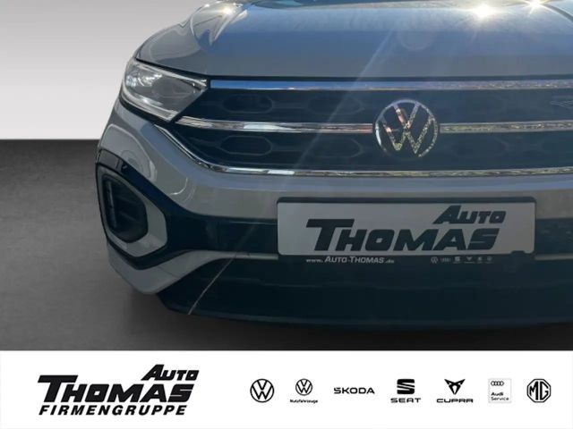 Volkswagen T-Roc 1.0 6-Gang TSI R-Line Klima SHZ 2024 Benzine