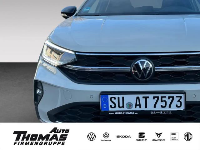 Volkswagen Taigo 1.0 TSI DSG Goal Klima Shz 2025 Benzine