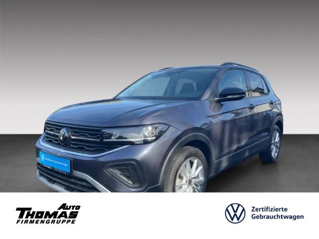 Volkswagen T-Cross 1.0 5-Gang TSI Goal Klima SHZ 2025 Benzine