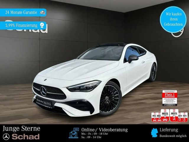 Mercedes-Benz CLE 220 CLE 220 d AMG+PANO+LED+360°+DISTR+MEMORY+NIGHT+ 2023 Diesel
