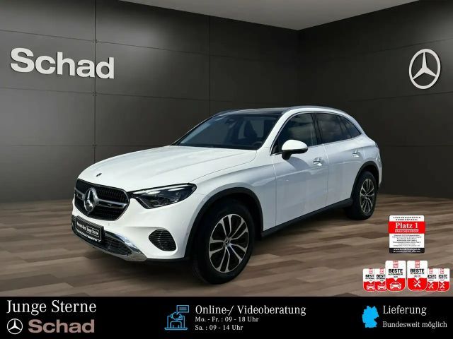 Mercedes-Benz GLC 220 GLC 220 d 4M AVANTG+HUD+DISTR+DIGI LED+360°+PANO 2024 Diesel