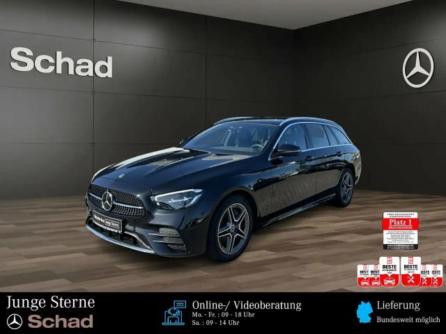 Mercedes-Benz E 200 E 200 d T AMG+NAVI+PANO+DISTR+360+LED+EASY-P+SHZ 2024 Diesel