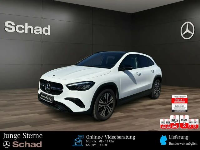 Mercedes-Benz GLA 200 GLA 200 PROGR+NAVI+PANO+AHK+STHZ+360+LED+KEYLESS 2025 Benzine
